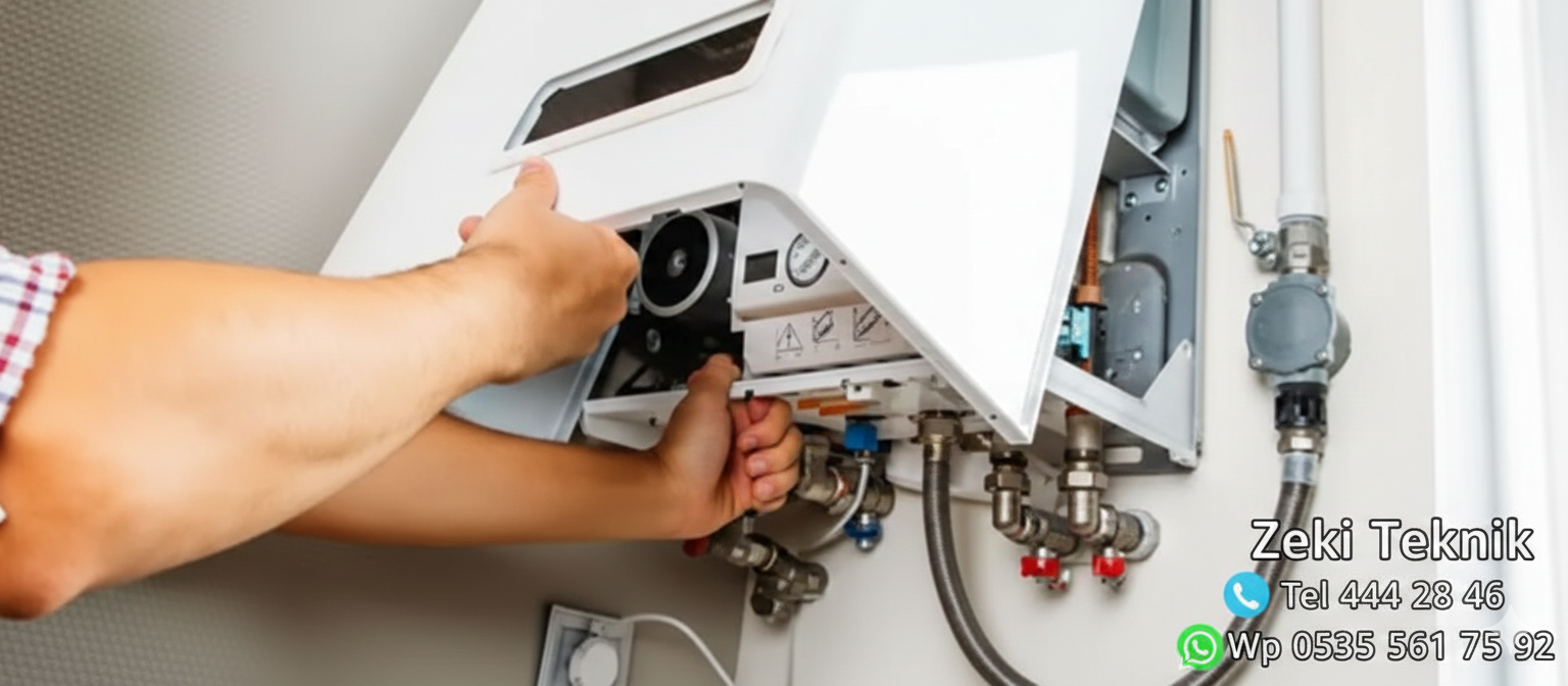 Bayraklı Ariston Clas / Velis Kombi